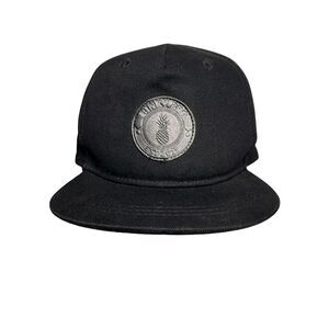 Binky Bro Toddler Black SnapBack Irons Hat